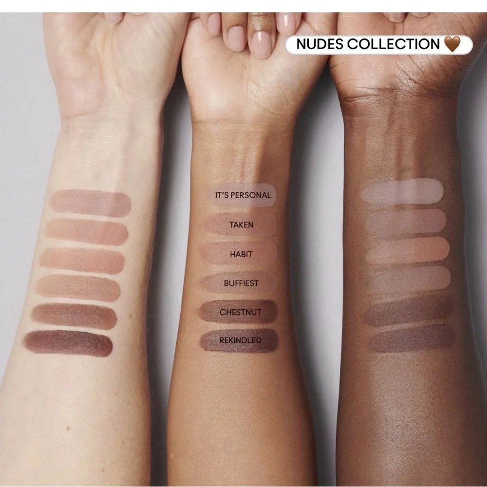 MAC Powder Kiss Liquid Lipcolor 953 Buffiest NIB